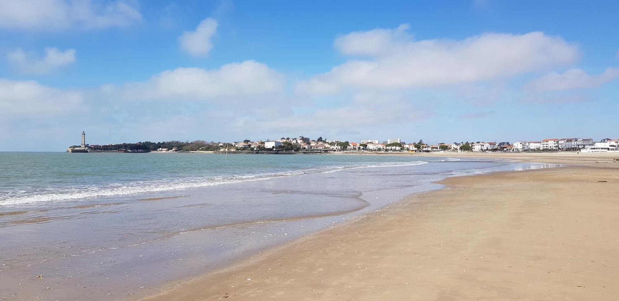 Les Rochers De Vallieres, Appartement De 35 M2 Avec 1 Chambre, Terrasses, Jardin 140 M2, Vue Panoramique Face A L'Ocean ! Saint-Georges-de-Didonne Exterior foto