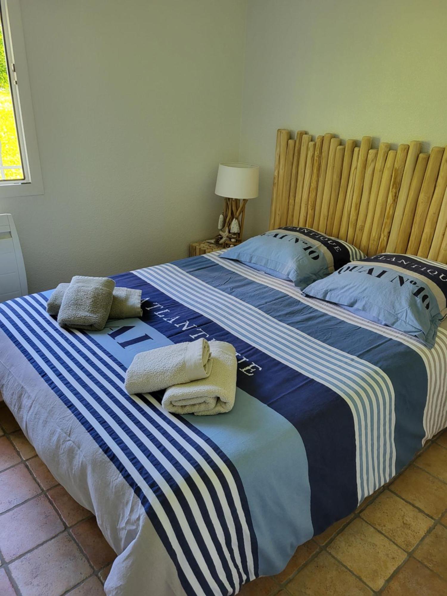 Les Rochers De Vallieres, Appartement De 35 M2 Avec 1 Chambre, Terrasses, Jardin 140 M2, Vue Panoramique Face A L'Ocean ! Saint-Georges-de-Didonne Exterior foto